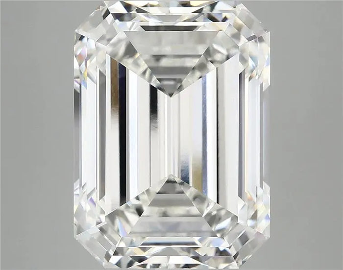 12.10 Carat · EMERALD · F · VVS2 · IGI · Excellent Cut