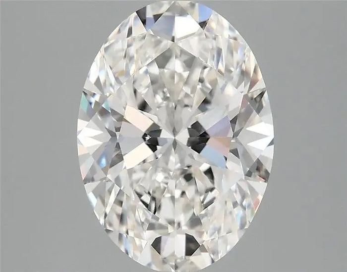 3.08 Carat · OVAL · F · VVS2 · IGI · Excellent Cut