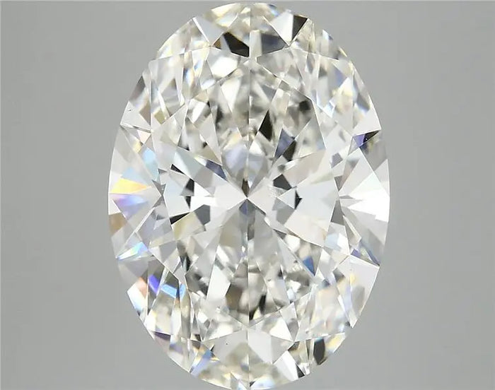 5.04 Carat · OVAL · G · VS1 · IGI · Excellent Cut