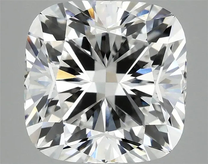5.07 Carat · CUSHION · E · VVS2 · IGI · Excellent Cut