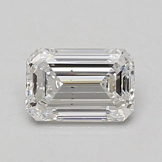 0.80 Carat · EMERALD · D · VS1 · IGI · Excellent Cut