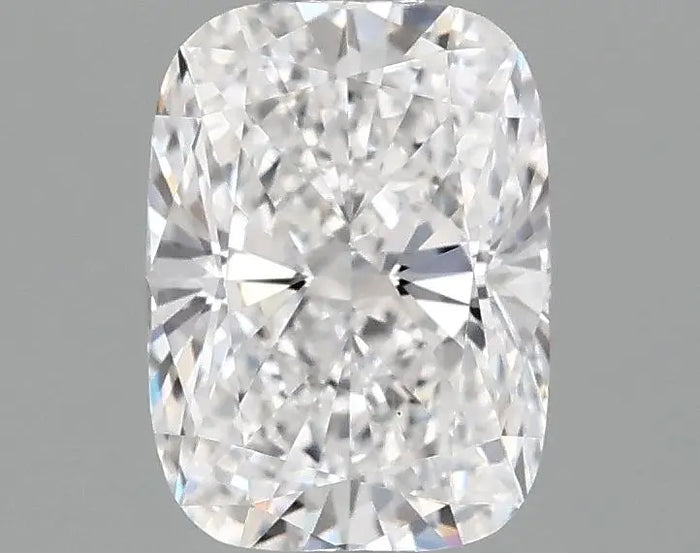 1.08 Carat · CUSHION · D · VVS2 · IGI · Excellent Cut