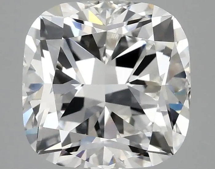 3.07 Carat · CUSHION · F · VVS2 · IGI · Excellent Cut