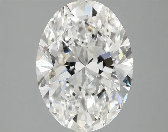3.08 Carat · OVAL · E · VS1 · IGI · Excellent Cut