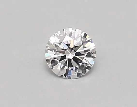 0.26 Carat · ROUND · D · VVS1 · IGI · Ideal Cut