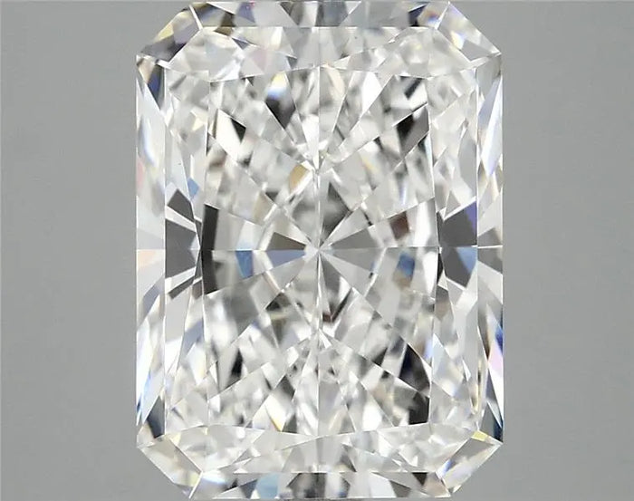 4.11 Carat · RADIANT · D · VVS2 · IGI · Excellent Cut