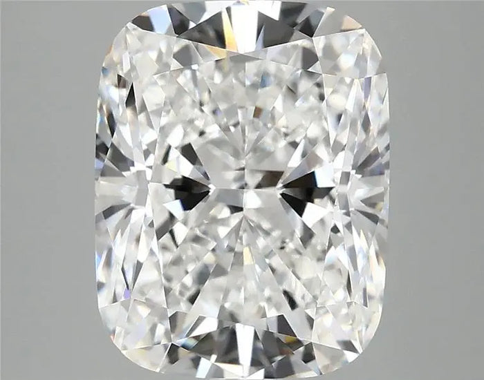 5.30 Carat · CUSHION · E · VVS2 · IGI · Excellent Cut