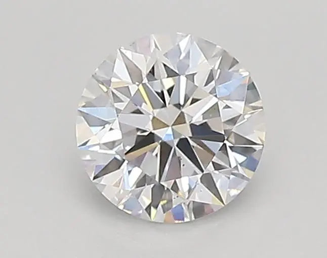 0.60 Carat · ROUND · D · VS2 · IGI · Ideal Cut