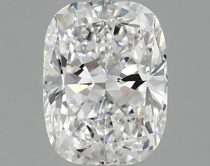 1.54 Carat · CUSHION · D · VVS2 · IGI · Excellent Cut