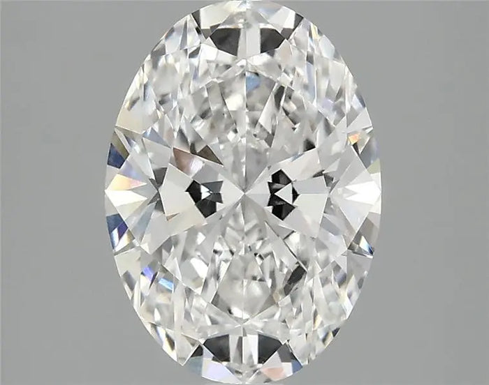 2.08 Carat · OVAL · E · VS1 · IGI · Excellent Cut