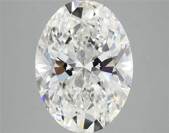 5.02 Carat · OVAL · E · VS1 · IGI · Excellent Cut