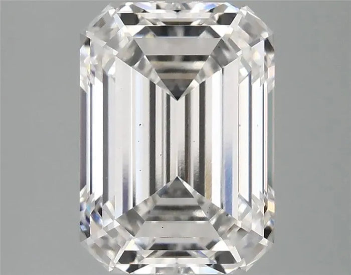 4.10 Carat · EMERALD · E · VS2 · IGI · Excellent Cut