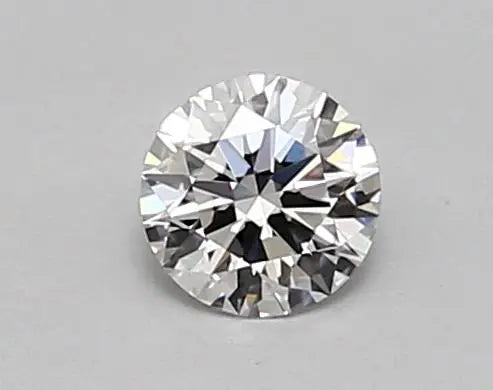 0.39 Carat · ROUND · D · VVS2 · IGI · Ideal Cut