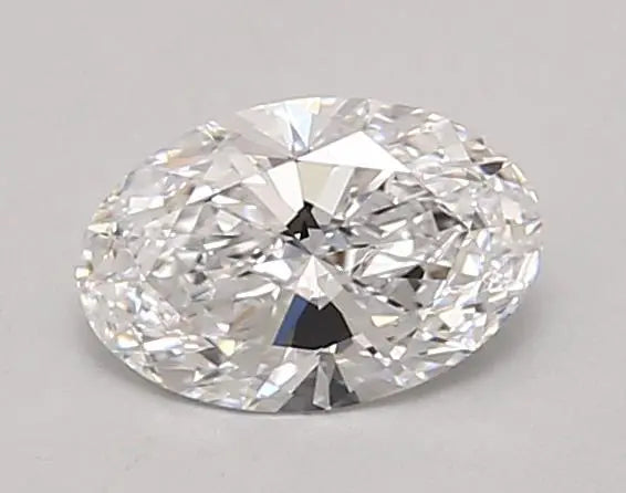 0.91 Carat · OVAL · D · VVS1 · IGI · Excellent Cut