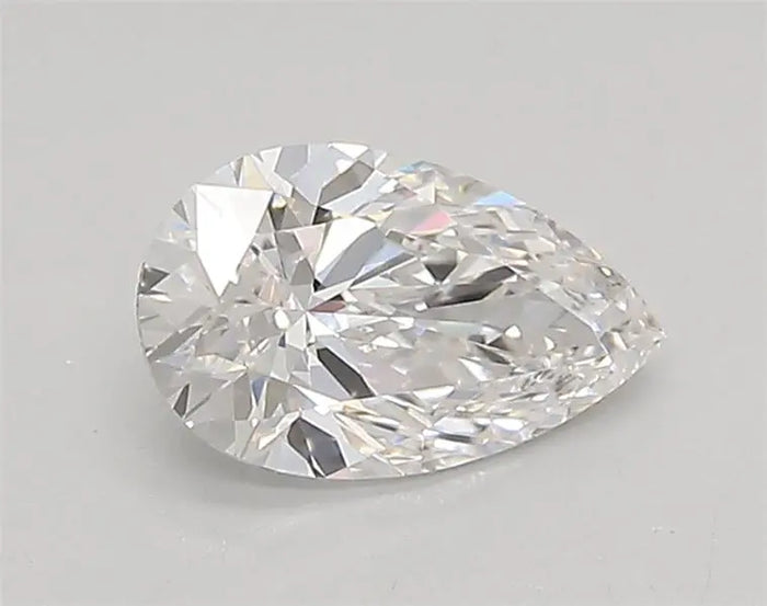 0.74 Carat · PEAR · F · VVS2 · IGI · Excellent Cut
