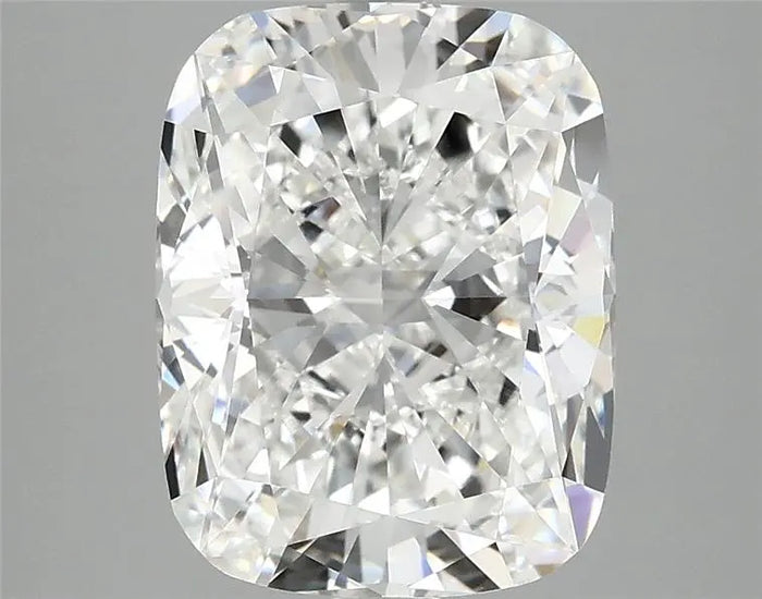 4.04 Carat · CUSHION · E · VVS2 · IGI · Excellent Cut