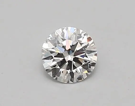 0.39 Carat · ROUND · D · VVS1 · IGI · Ideal Cut