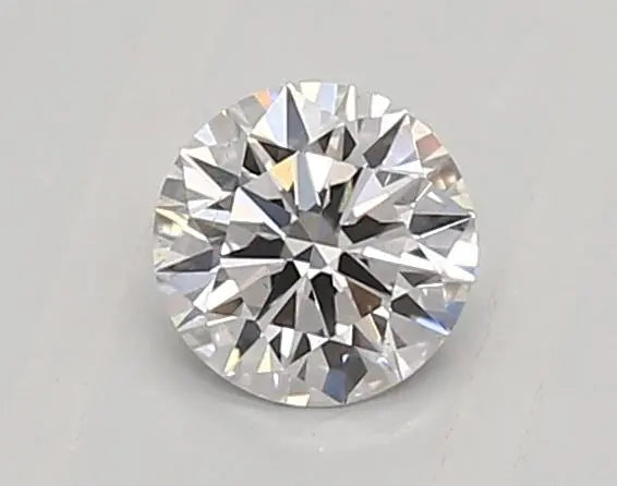0.42 Carat · ROUND · D · VS2 · IGI · Ideal Cut