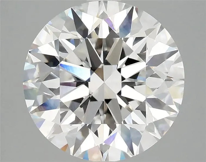 4.09 Carat · ROUND · E · VVS2 · IGI · Excellent Cut