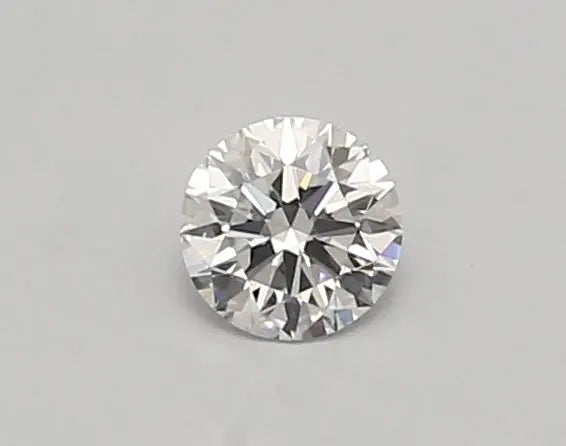 0.35 Carat · ROUND · D · VVS2 · IGI · Ideal Cut