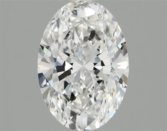 1.55 Carat · OVAL · E · VS1 · IGI · Excellent Cut