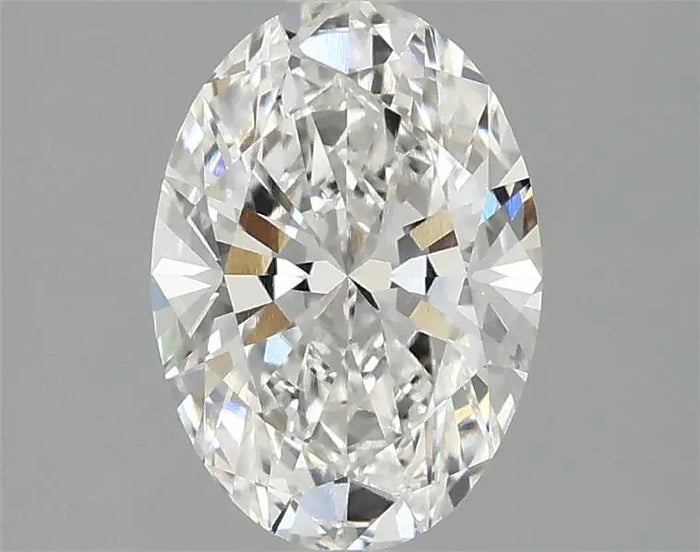 1.57 Carat · OVAL · E · VVS2 · IGI · Excellent Cut