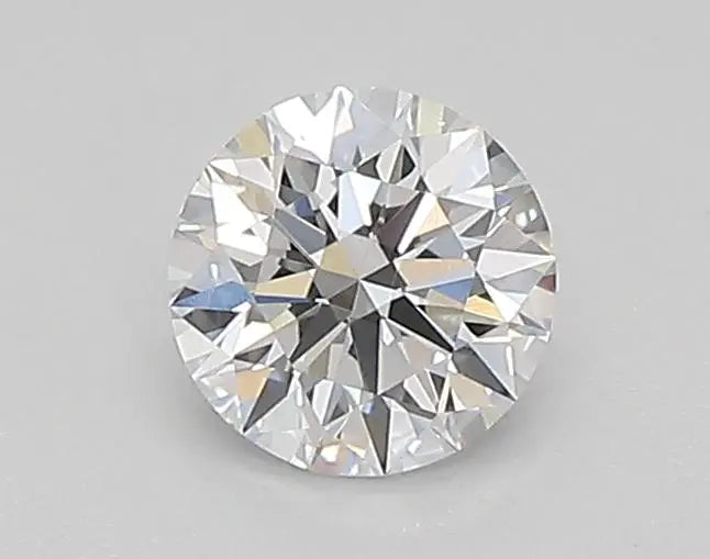 0.38 Carat · ROUND · D · VVS2 · IGI · Ideal Cut