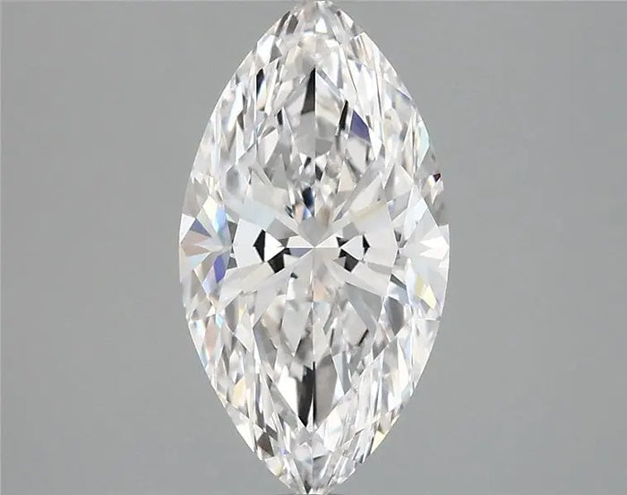 2.06 Carat · MARQUISE · D · VVS2 · IGI · Excellent Cut
