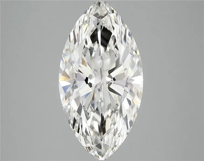 3.06 Carat · MARQUISE · G · VVS2 · IGI · Excellent Cut