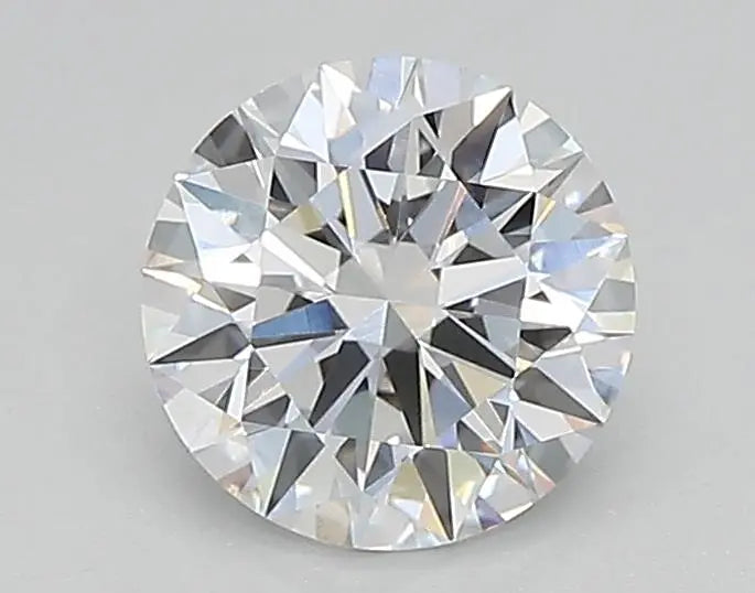 0.91 Carat · ROUND · D · VVS1 · IGI · Ideal Cut
