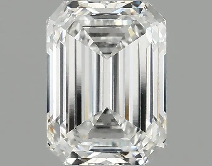 1.59 Carat · EMERALD · E · VS1 · IGI · Excellent Cut