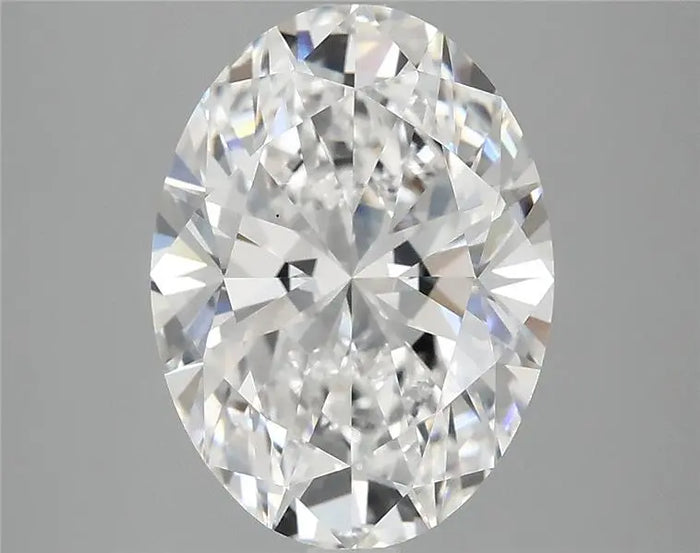 4.03 Carat · OVAL · D · VS1 · IGI · Excellent Cut