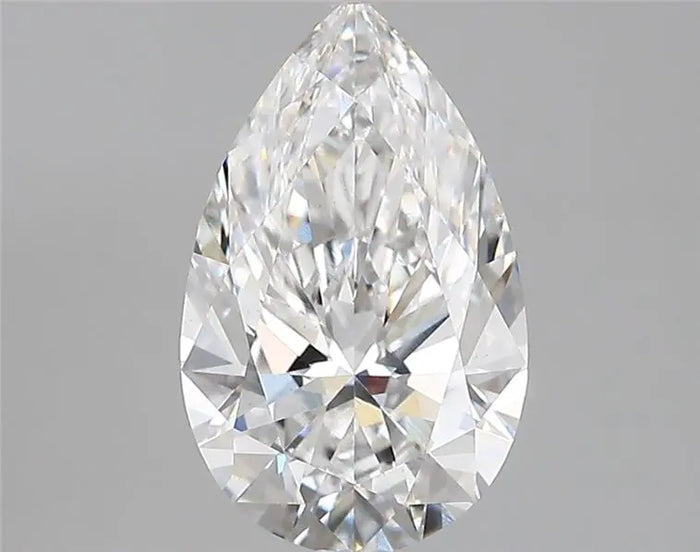 2.23 Carat · PEAR · D · VS1 · IGI · Excellent Cut