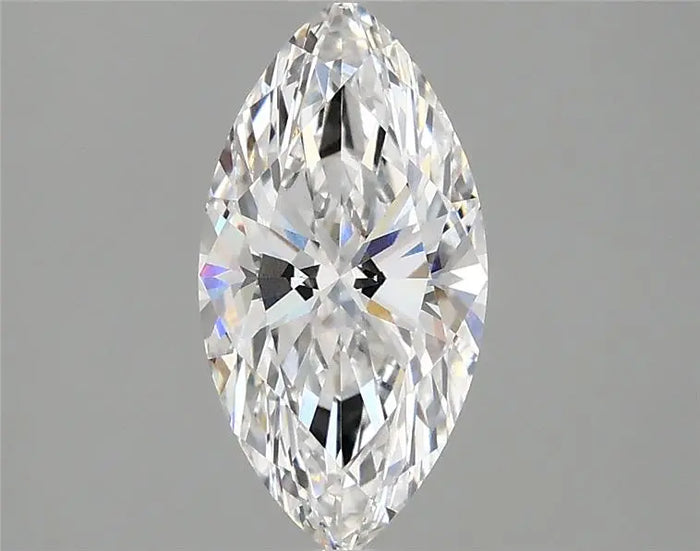 1.48 Carat · MARQUISE · D · VVS2 · IGI · Excellent Cut
