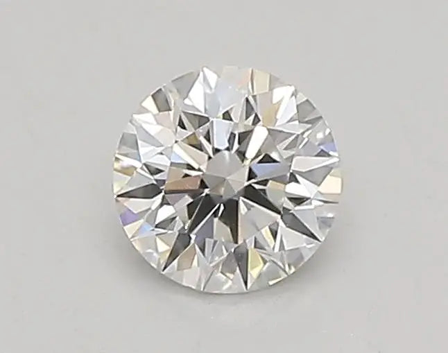 0.35 Carat · ROUND · F · VVS2 · IGI · Ideal Cut