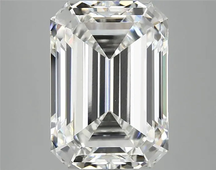 7.18 Carat · EMERALD · F · VS1 · IGI · Excellent Cut