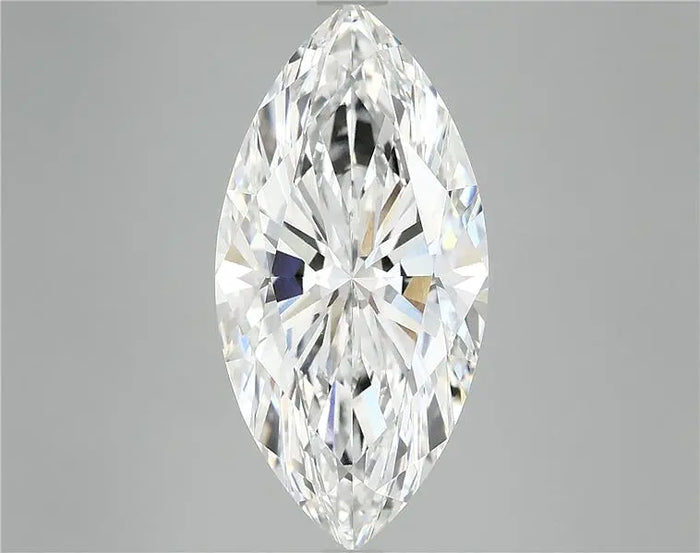 6.16 Carat · MARQUISE · E · VVS2 · IGI · Excellent Cut