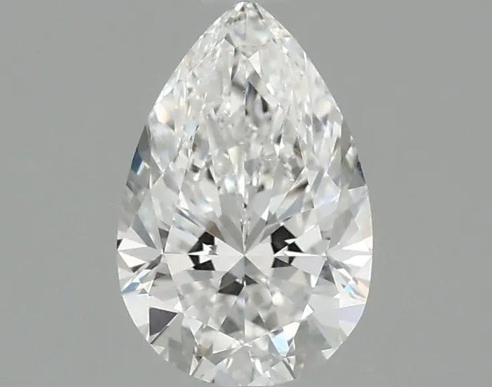 1.07 Carat · PEAR · E · VVS2 · IGI · Excellent Cut