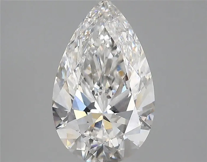 3.01 Carat · PEAR · E · VVS1 · IGI · Excellent Cut
