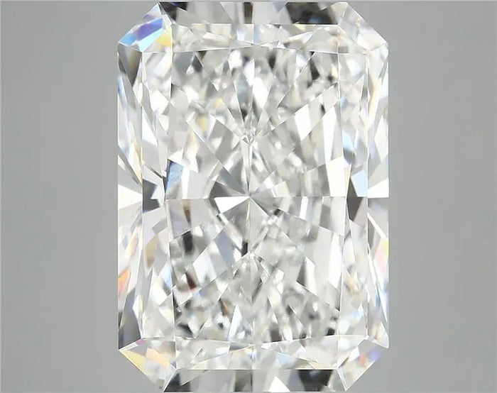 10.33 Carat · RADIANT · F · VVS2 · IGI · Excellent Cut