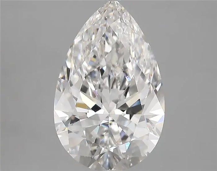 3.45 Carat · PEAR · E · VVS1 · IGI · Excellent Cut