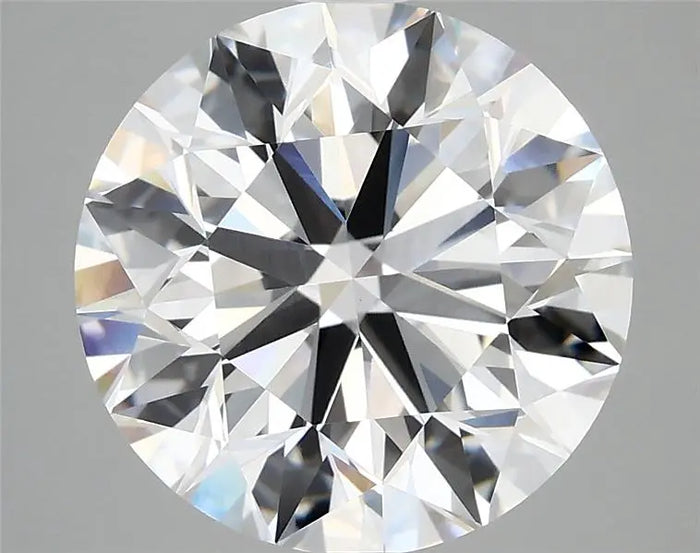 5.07 Carat · ROUND · E · VVS2 · IGI · Excellent Cut