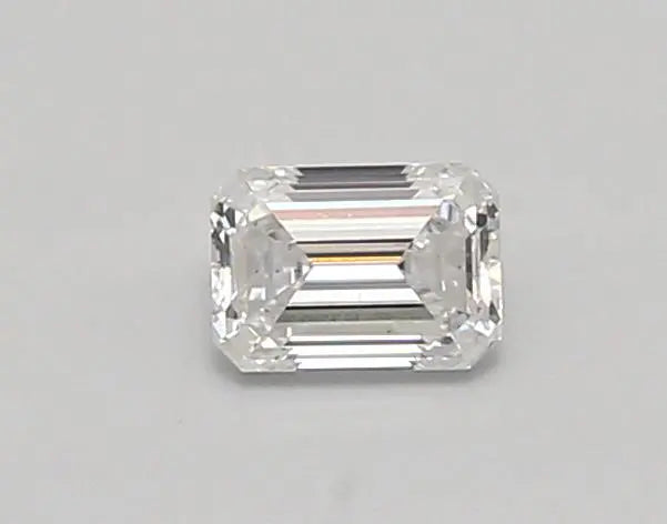0.47 Carat · EMERALD · D · VS2 · IGI · Excellent Cut