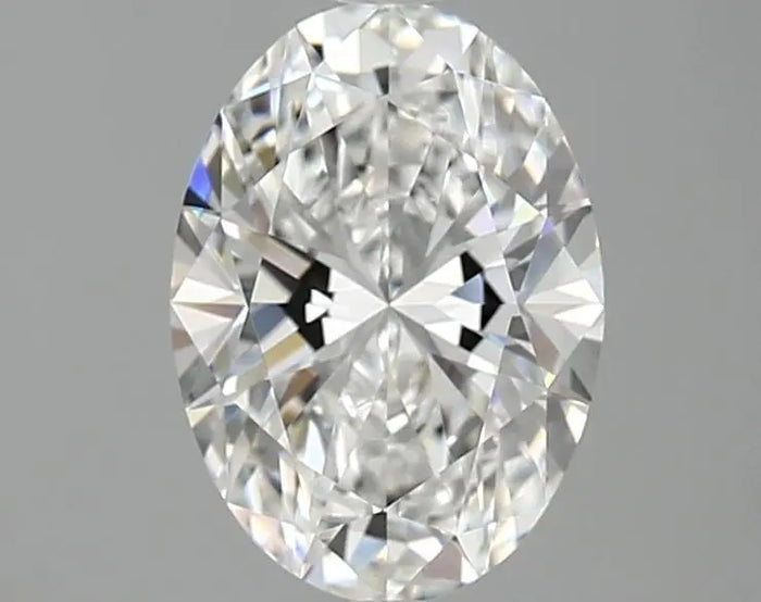 1.59 Carat · OVAL · E · VVS2 · IGI · Excellent Cut