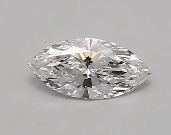 0.44 Carat · MARQUISE · D · VVS1 · IGI · Excellent Cut