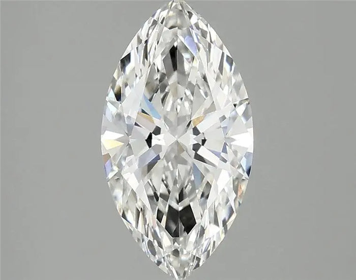 1.56 Carat · MARQUISE · F · VVS2 · IGI · Excellent Cut