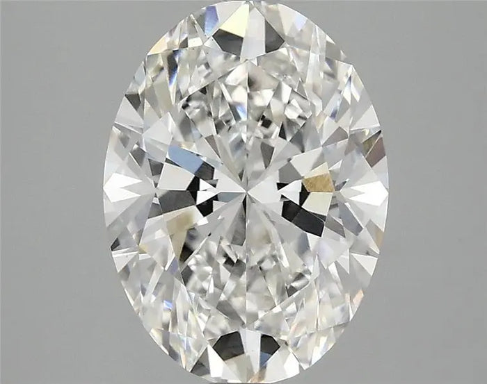 3.06 Carat · OVAL · F · VS1 · IGI · Excellent Cut
