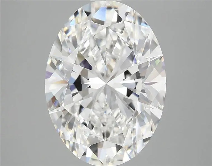 4.05 Carat · OVAL · E · VVS2 · IGI · Excellent Cut