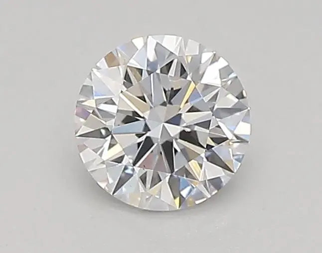 0.34 Carat · ROUND · D · VS1 · IGI · Ideal Cut