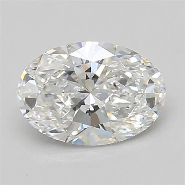 1.54 Carat · OVAL · D · VVS2 · IGI · Excellent Cut